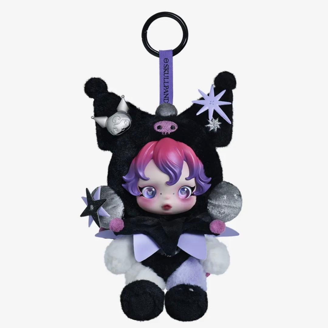SKULLPANDA スカルパンダ XG マイメロ クロミ メロクロ