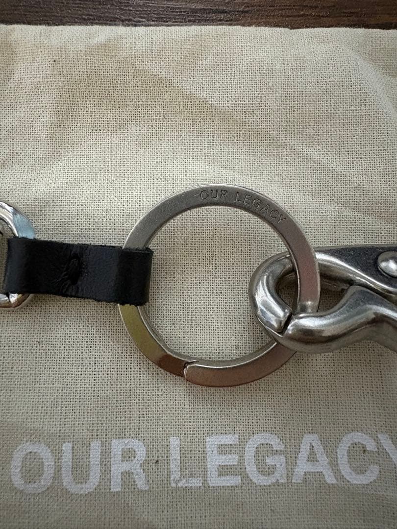 OUR LEGACY LADON ネックレス O/S 定価27,500(税込)