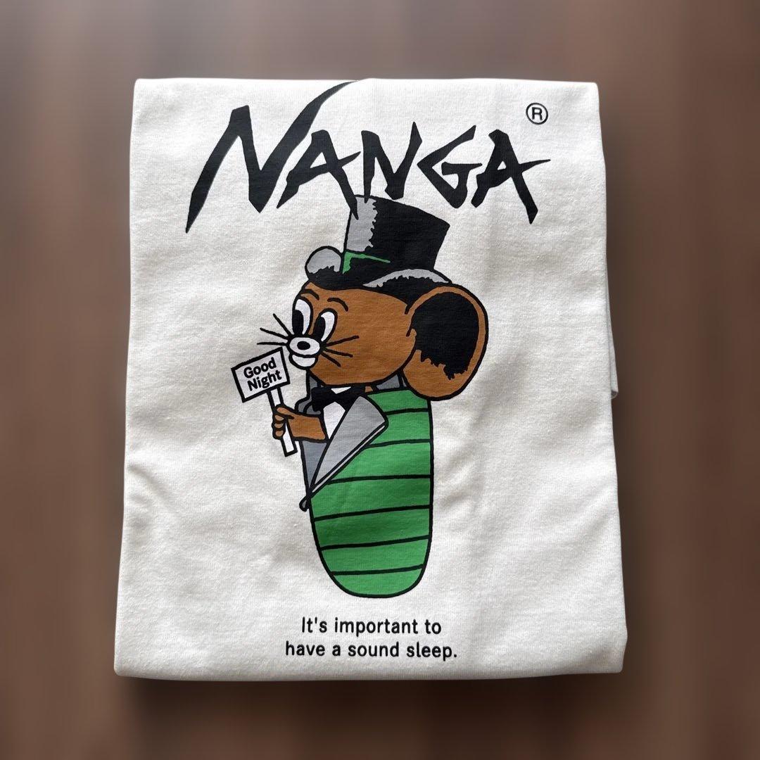 NANGA ジェリー鵜飼