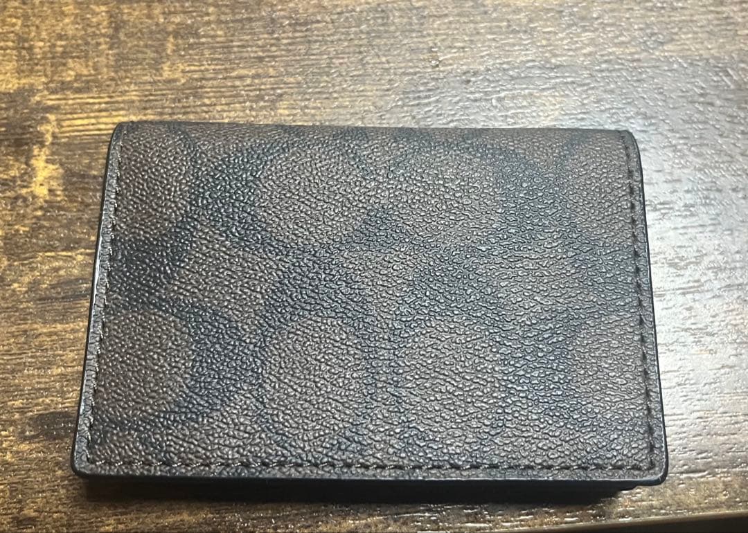 COACH 名刺入れ レディース