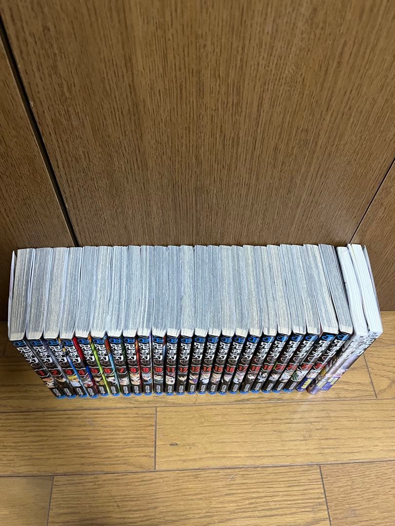値下げ可能 即日発送 鬼滅の刃 全巻セット 少年漫画 外伝付き ほぼ新品