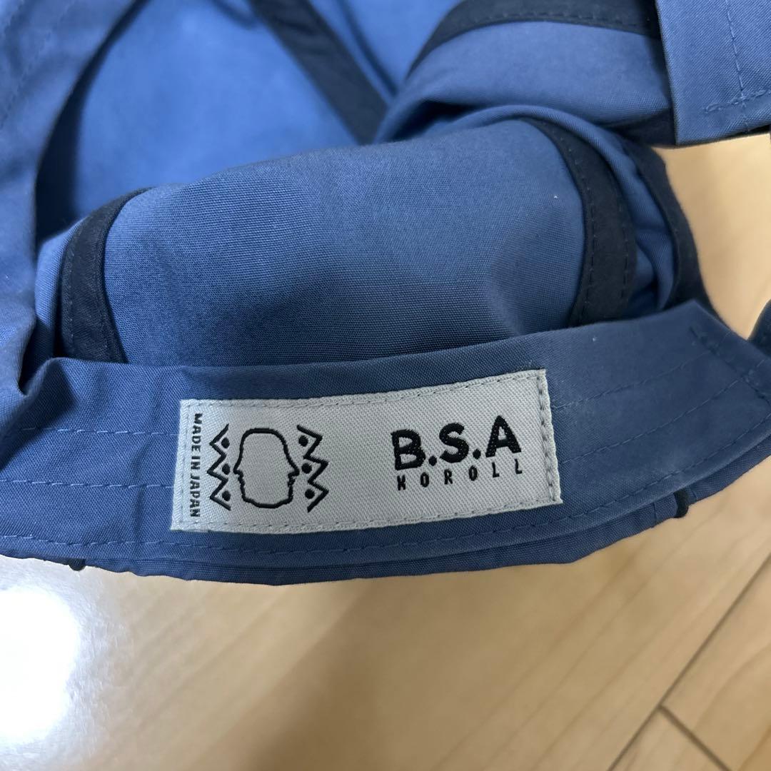 希少　Noroll×Applebutterstore BSAFIELDCAP