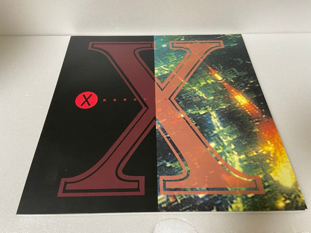 【Xエックス 完全予約限定盤】LD カードキャプター 他 CLAMP
