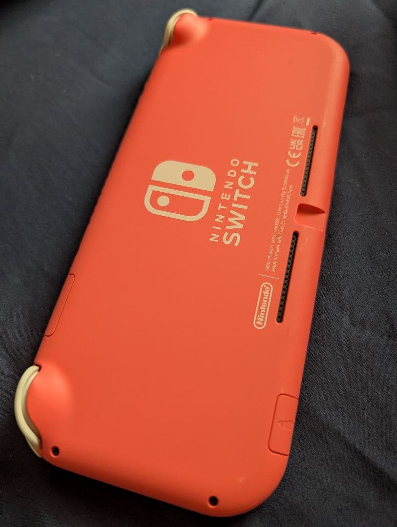 Nintendo　Switch　light　箱無し