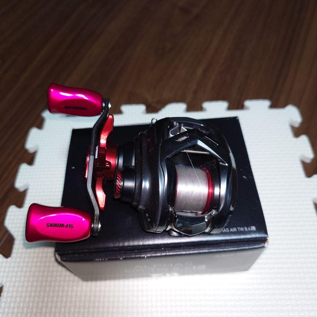 20アルファスAIR TW 8.6L