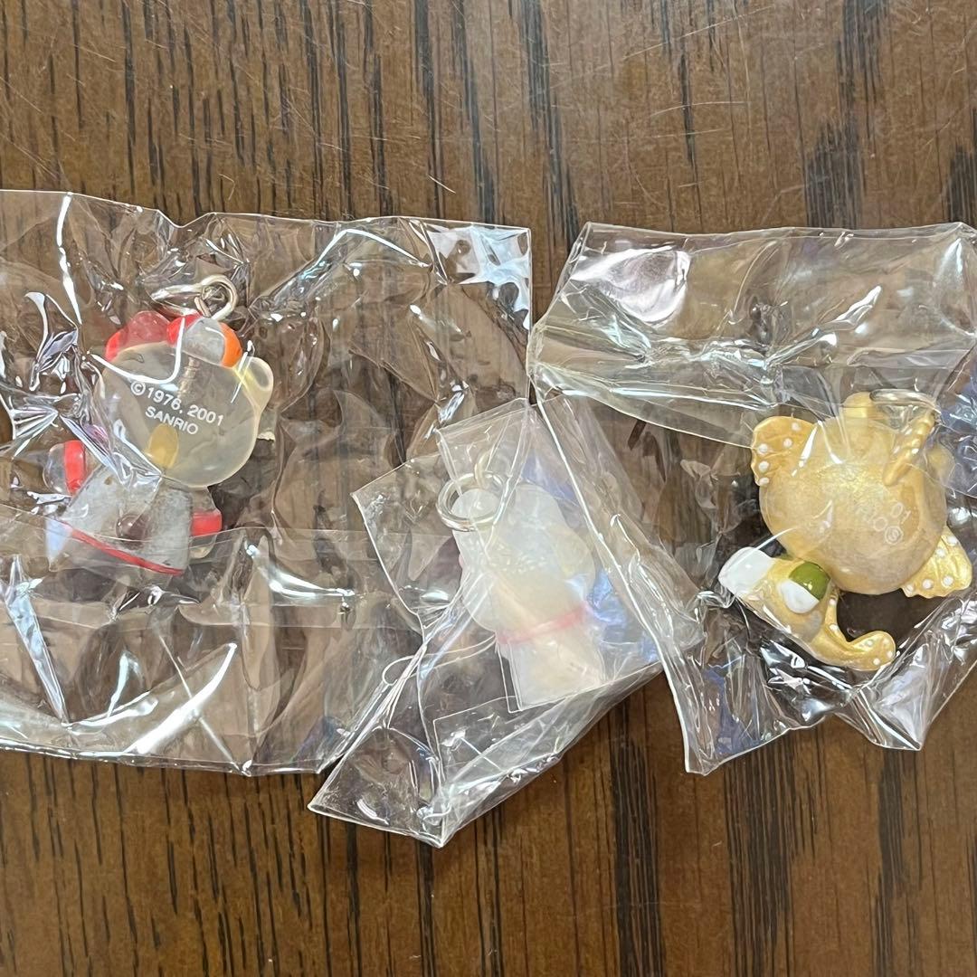 【30個セット】地域限定 ハローキティ コレクターズマスコット まとめ売り