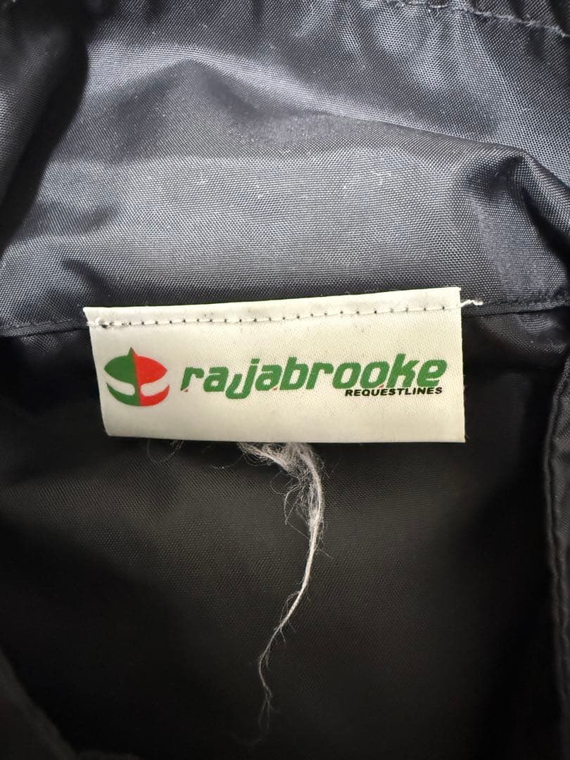 RAJABROOKE ラジャブルック　ナイロンベスト