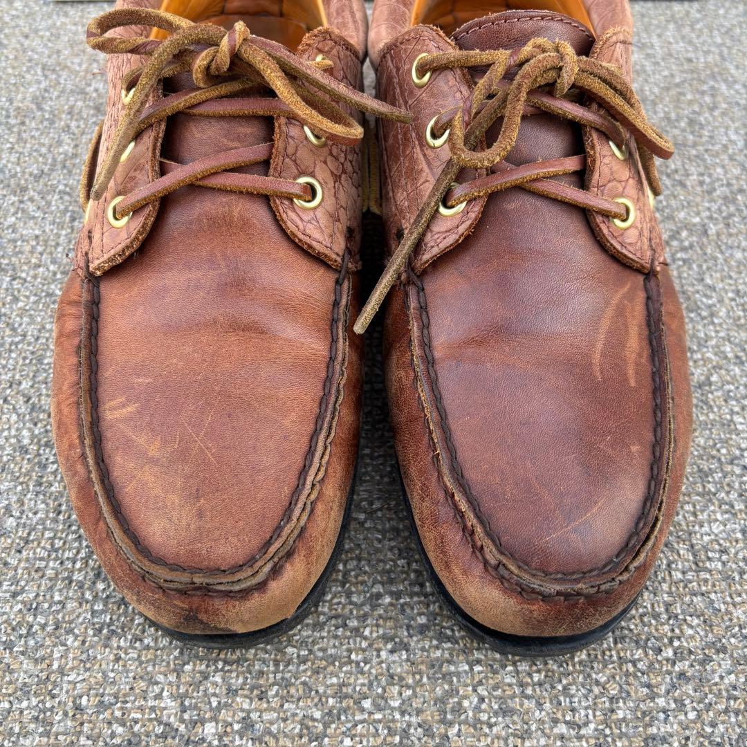 【Timberland】3EYE CLASSIC LUGユナイテッドアローズ別注