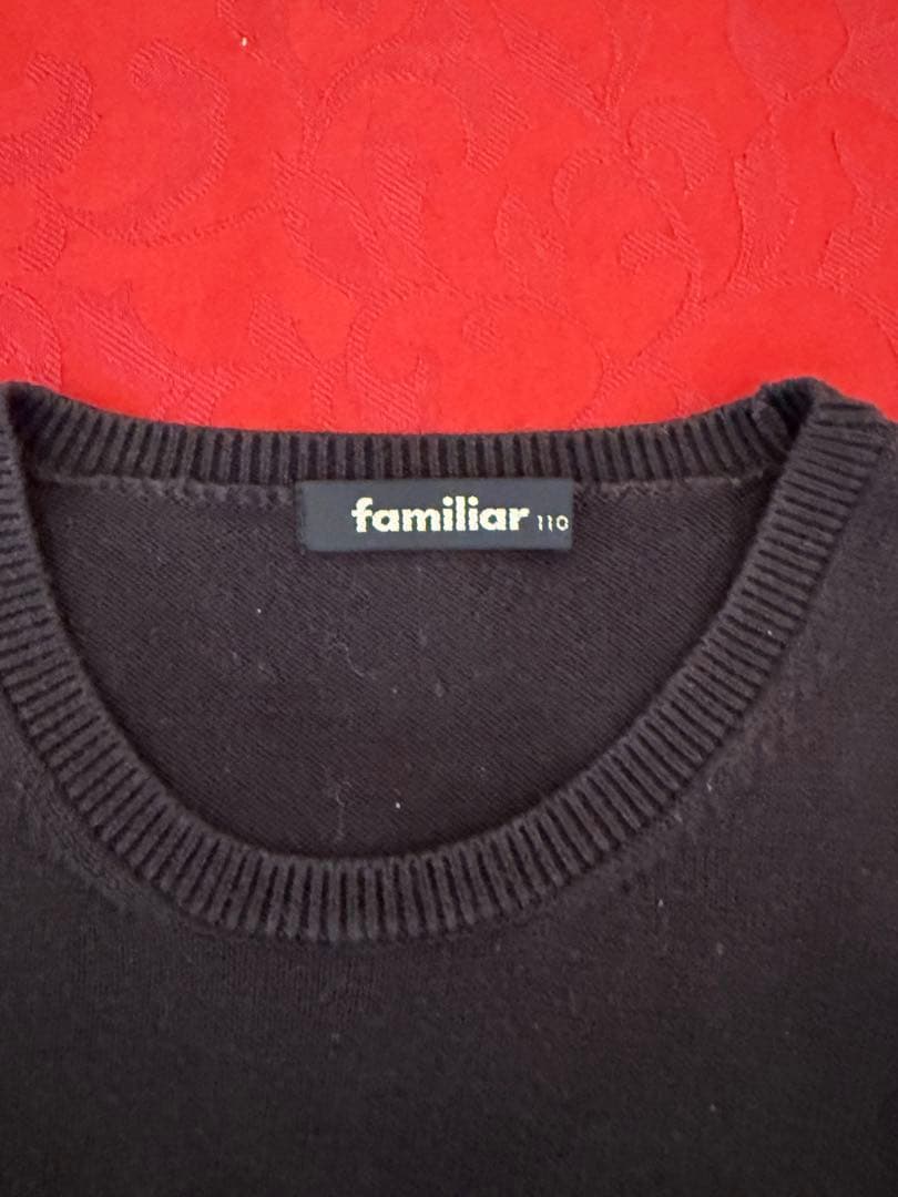 familiar ファミリア　お受験セット