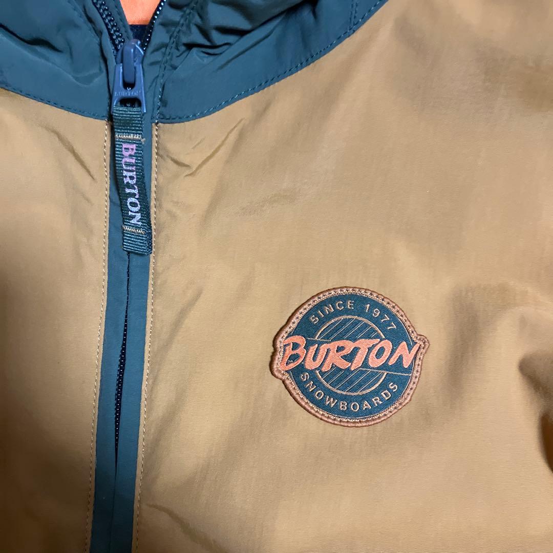 Burton 子ども用スノーボードウェア