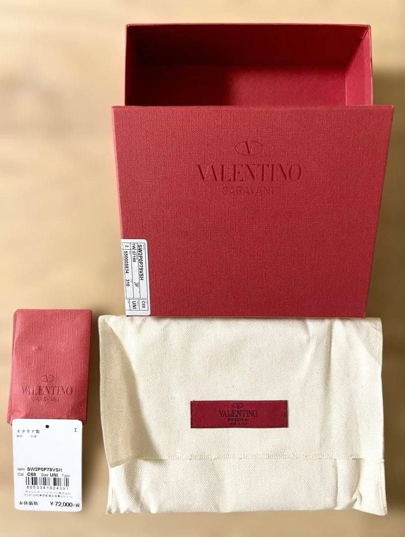 VALENTINO サイフ