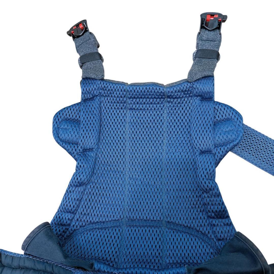 【美品】BABY BJORNハーモニー ベビーキャリア