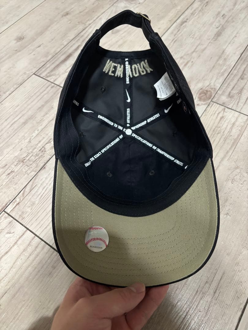 Nike New York Yankees ベースボールキャップ