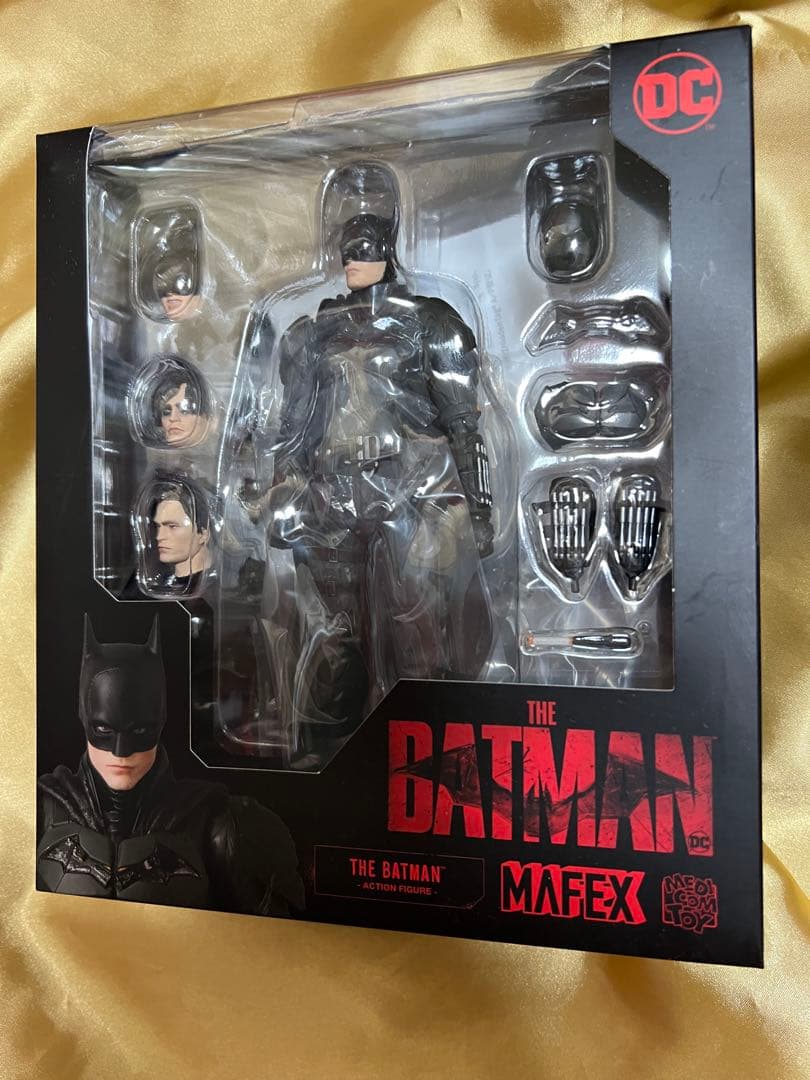 MAFEX THE BATMAN バットマン