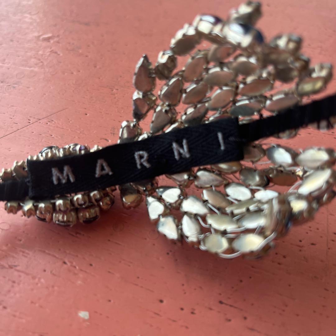 MARNI カチューシャ