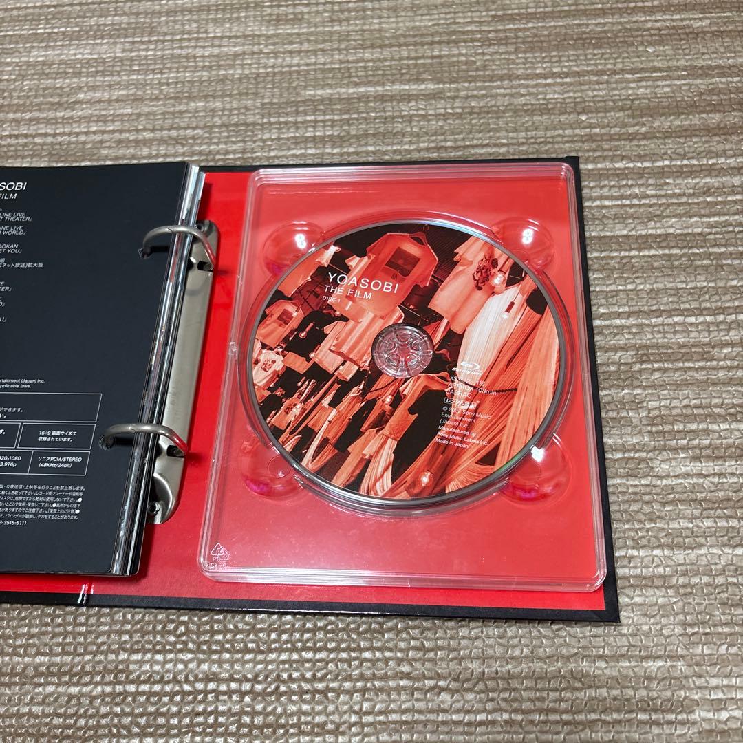 YOASOBI/THE FILM〈完全生産限定盤・2枚組〉