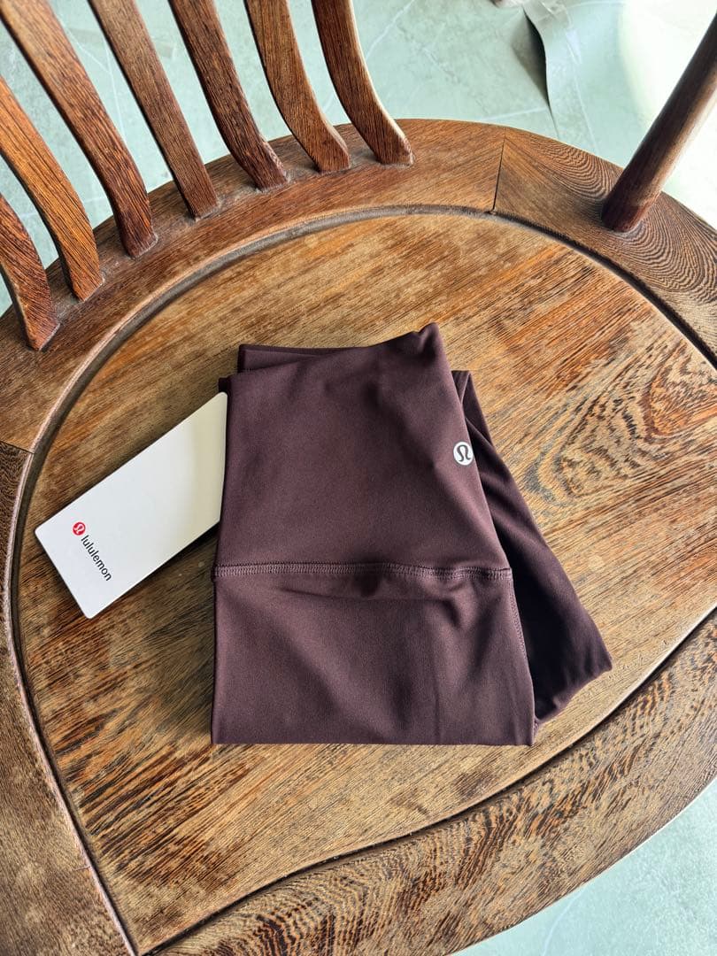 ルルレモン　lululemon　Align pant レギンス　サイズ6/s