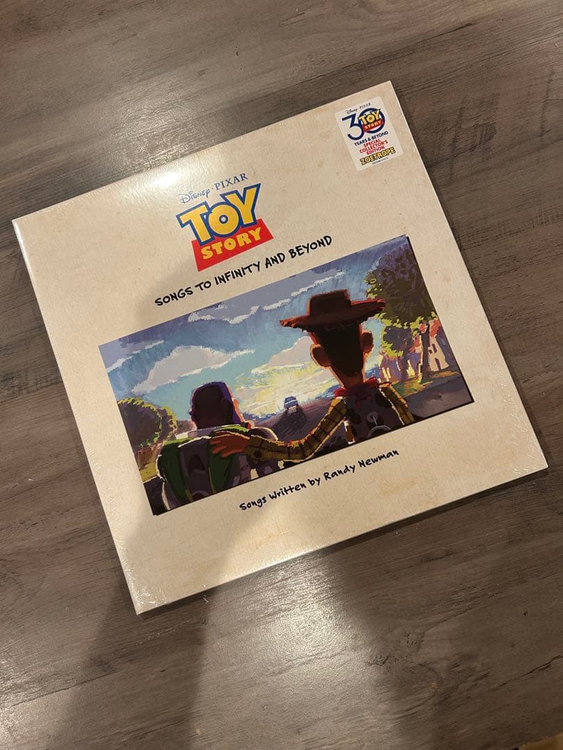 洋楽 Toy Story: Songs to Infinity and Beyond