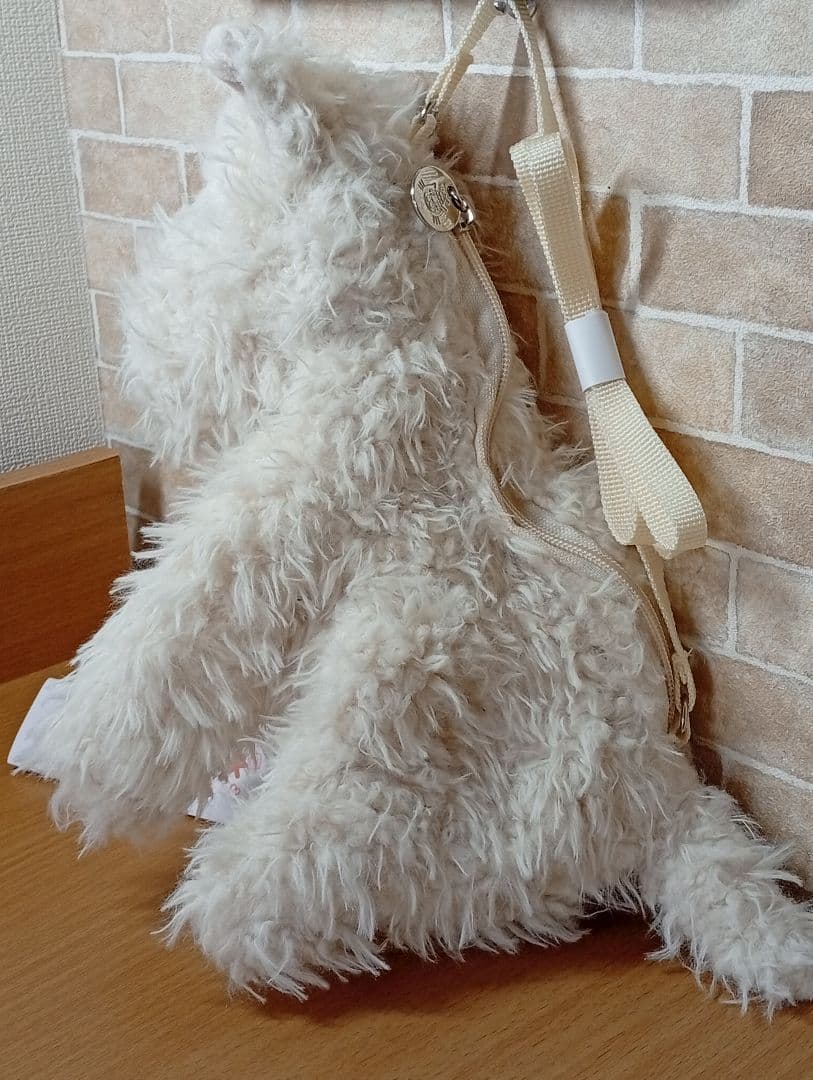 未使用美品 Munro Scottie Dog　ショルダーバッグ