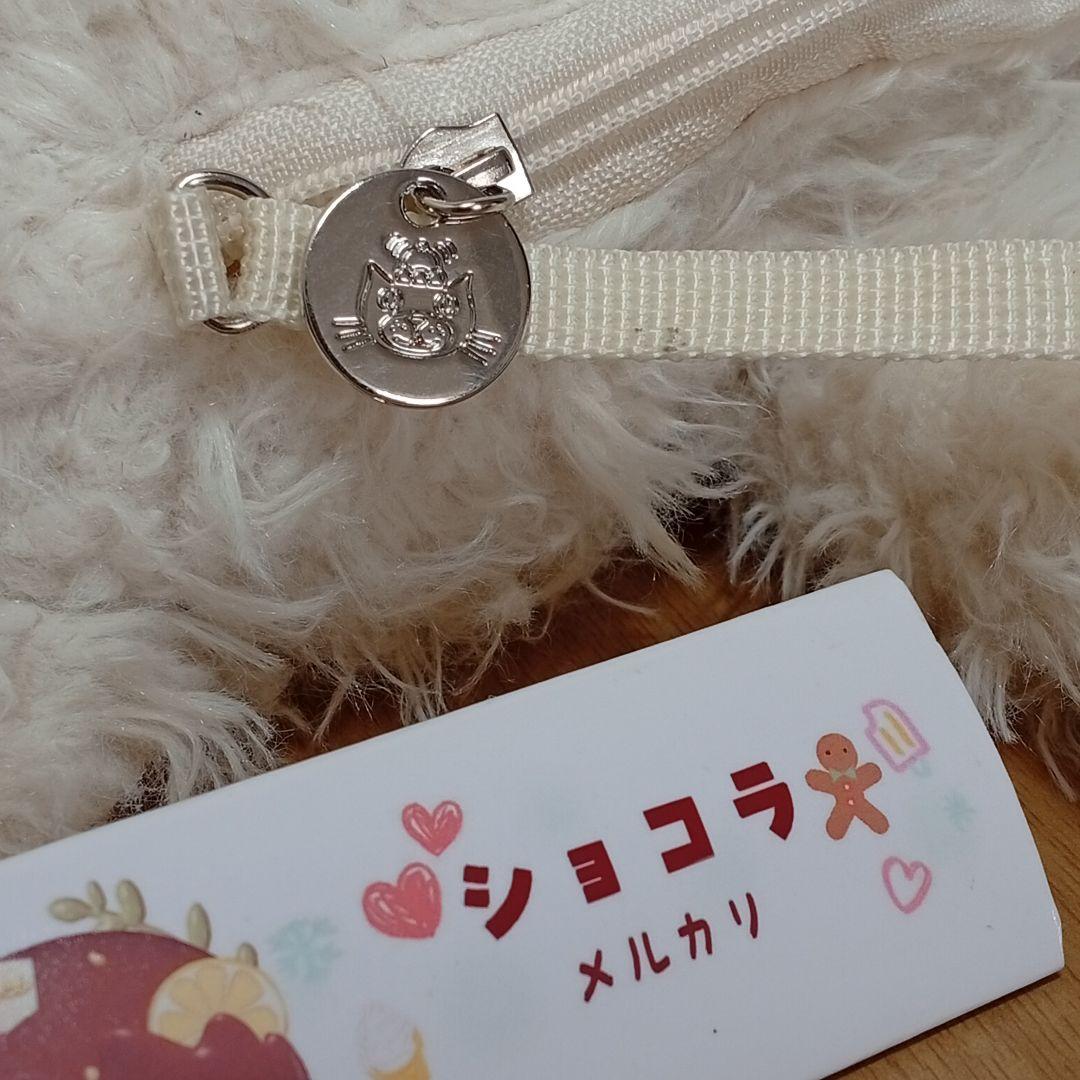 未使用美品 Munro Scottie Dog　ショルダーバッグ