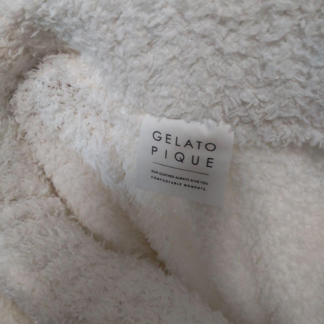GELATO PIQUE ルームウェア、ファークリップセット