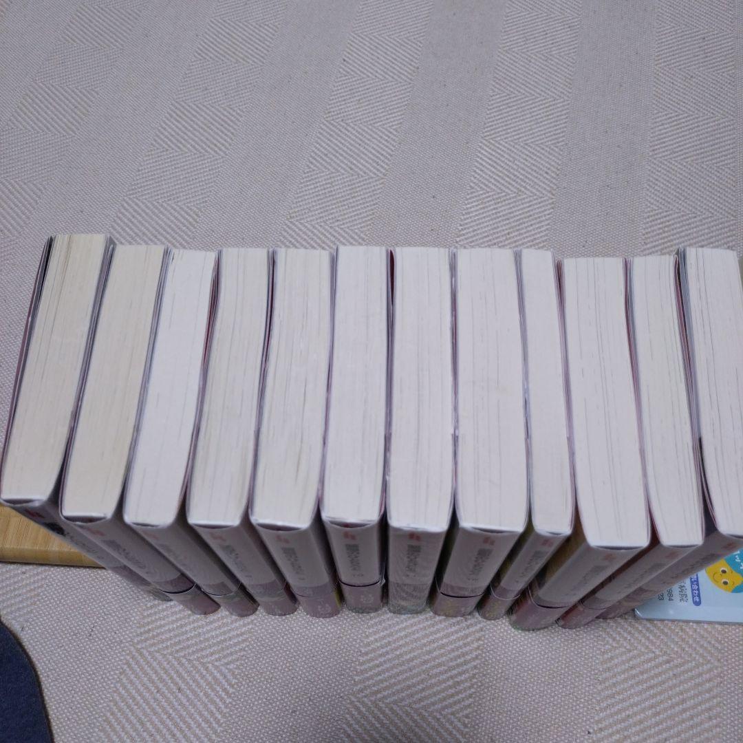 小説　薬屋のひとりごと　 5巻から16巻