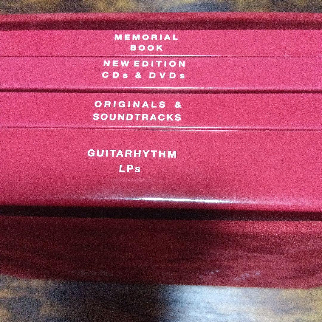 30th Anniversary Special Package 布袋寅泰