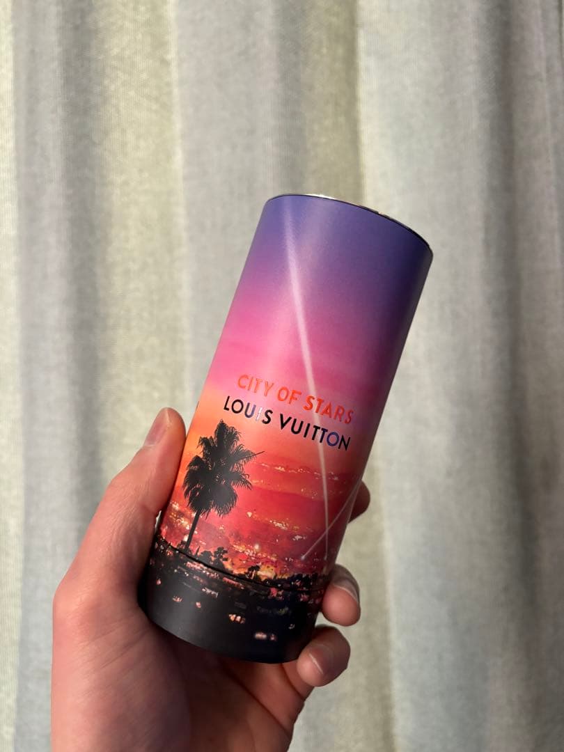 Louis Vuitton City of Stars 香水