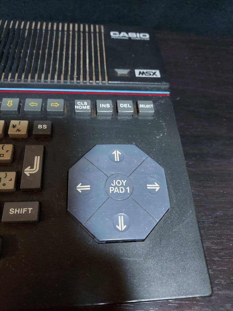 その他 CASIO PV-16 MSX PC