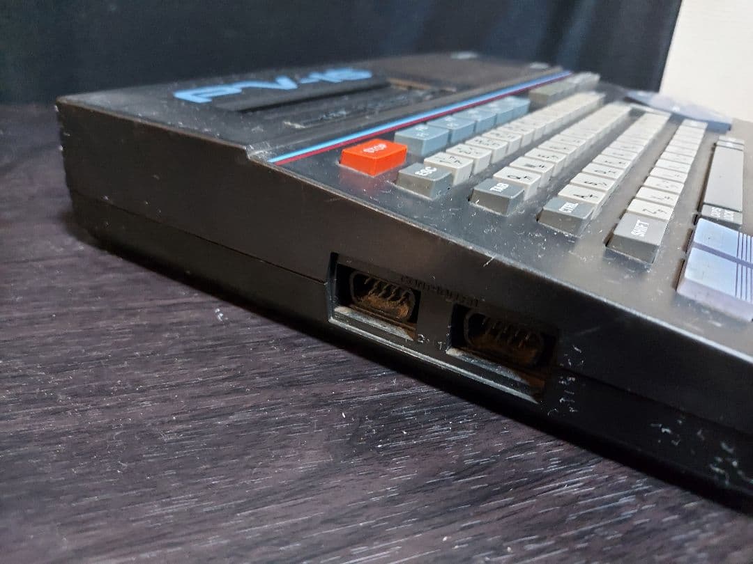 その他 CASIO PV-16 MSX PC