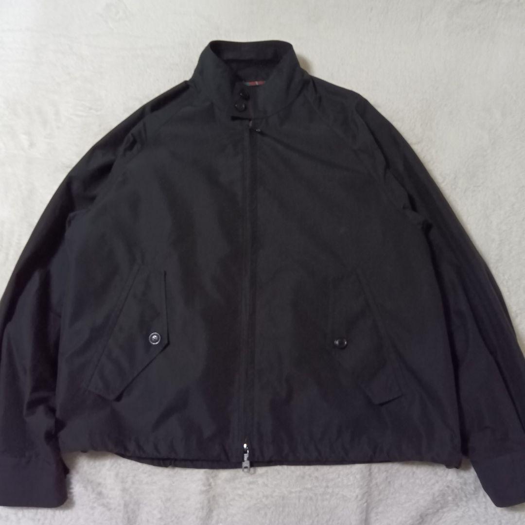 BARACUTA G4 コットン タイプライター ショートブルゾン　40