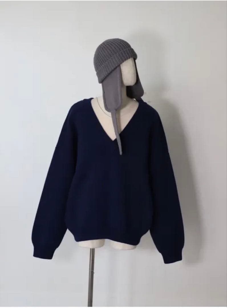 AMBERGLEAM / アンバーグリーム『CUSTOM KNIT CAP』