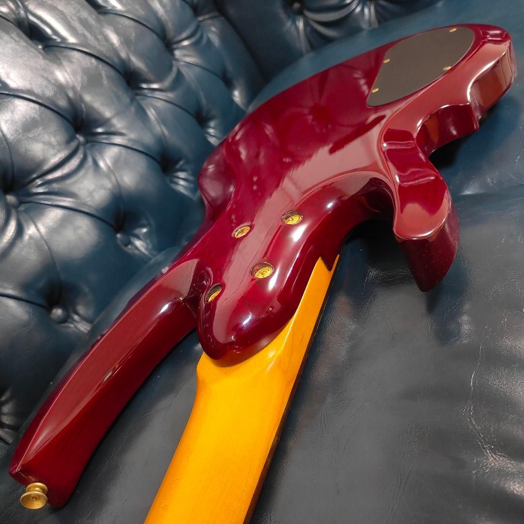 EDWARDS E-TN by ESP FOREST レインディア トナカイ