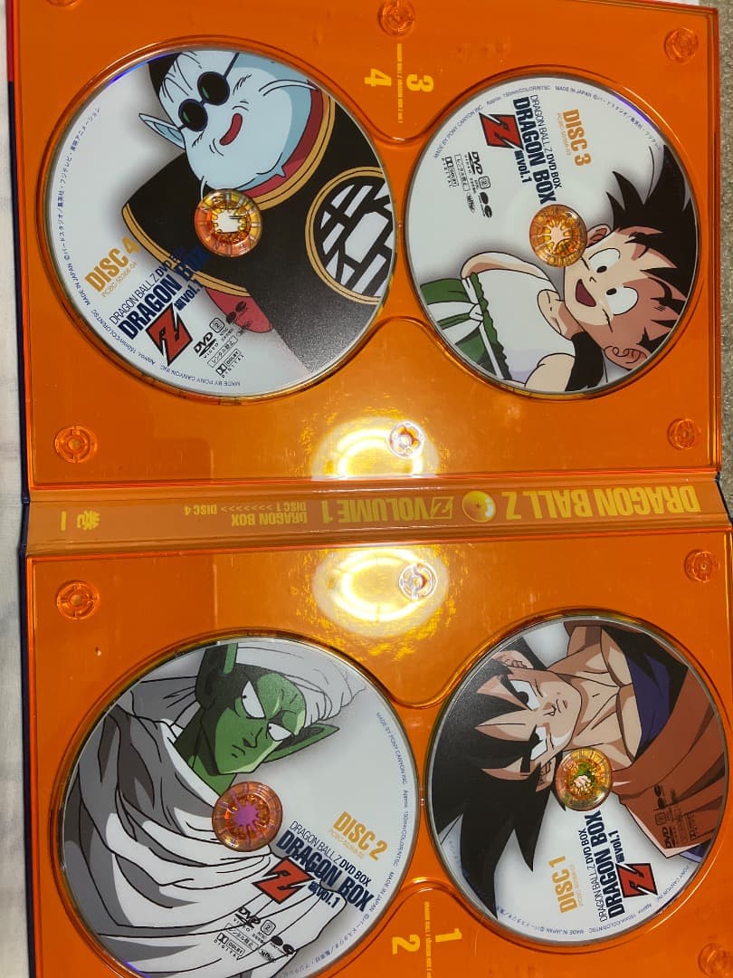 ※限定値下げ※　ドラゴンボール 全巻セット DVDボックス