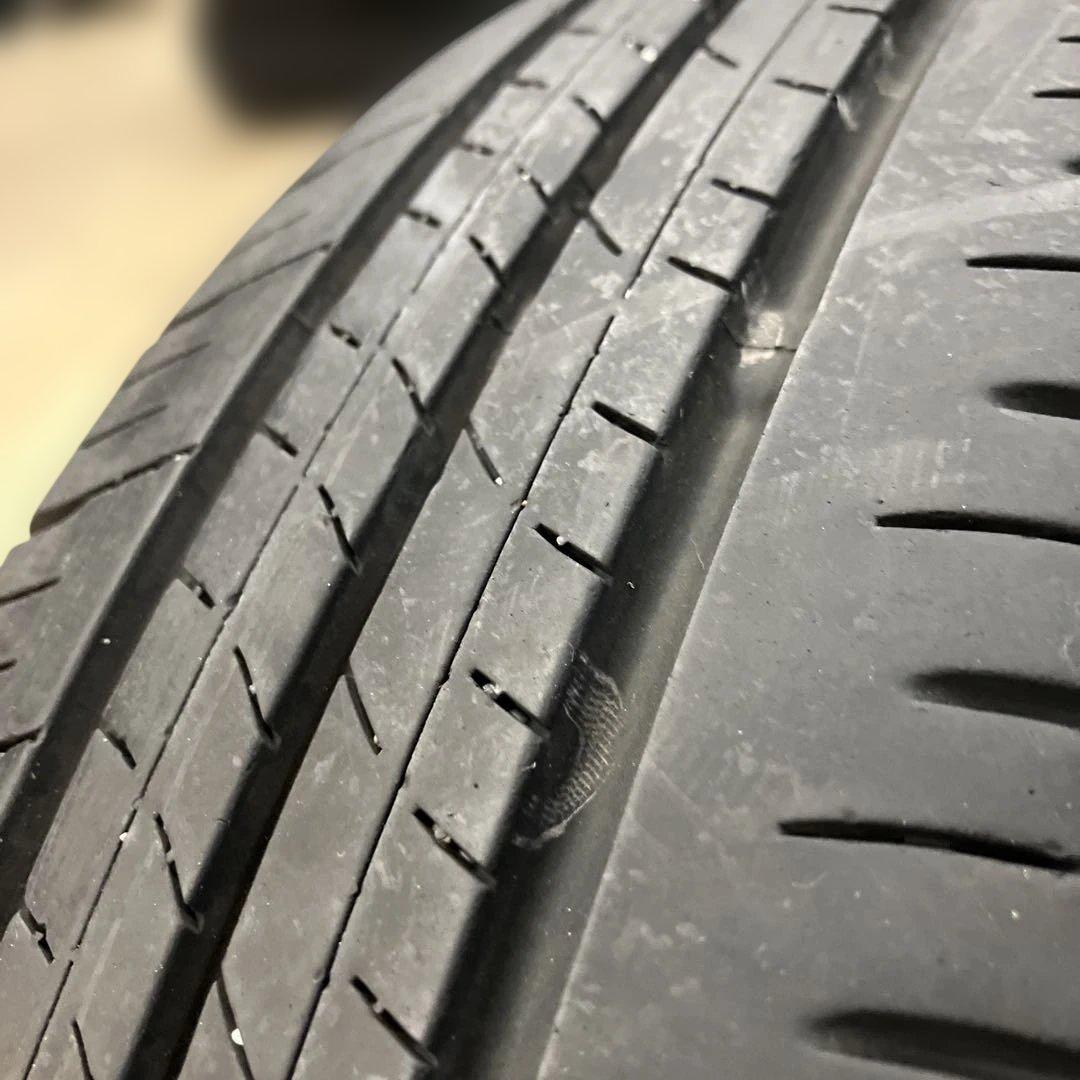 165/65R14 4本セット DUNLOP ENASAVE EC300+
