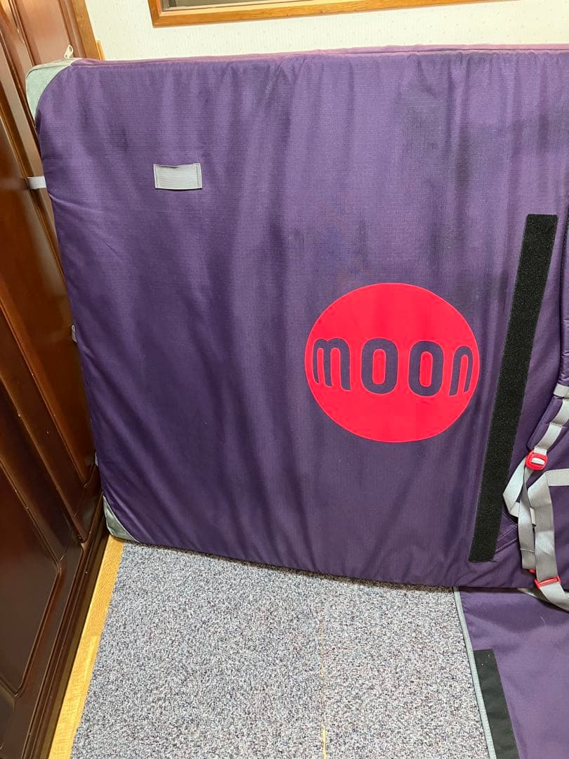 moon クラッシュパッド ボルダリングマット
