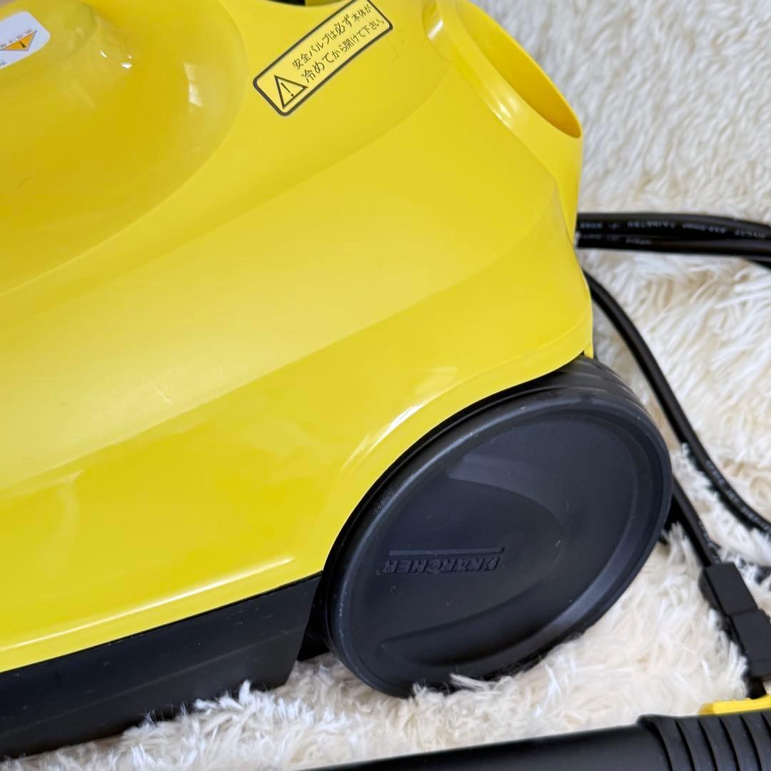 【動作確認済】ケルヒャー SC2 EasyFix スチームクリーナー おまけ付