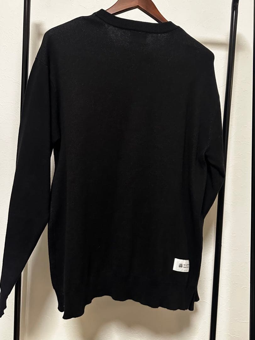 入手困難 BEAMS GOLF× CLUBHAUS ニット Lサイズ
