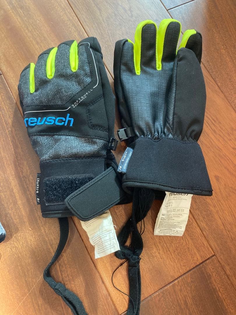 Quiksilver 子ども用　スキーウェア　150