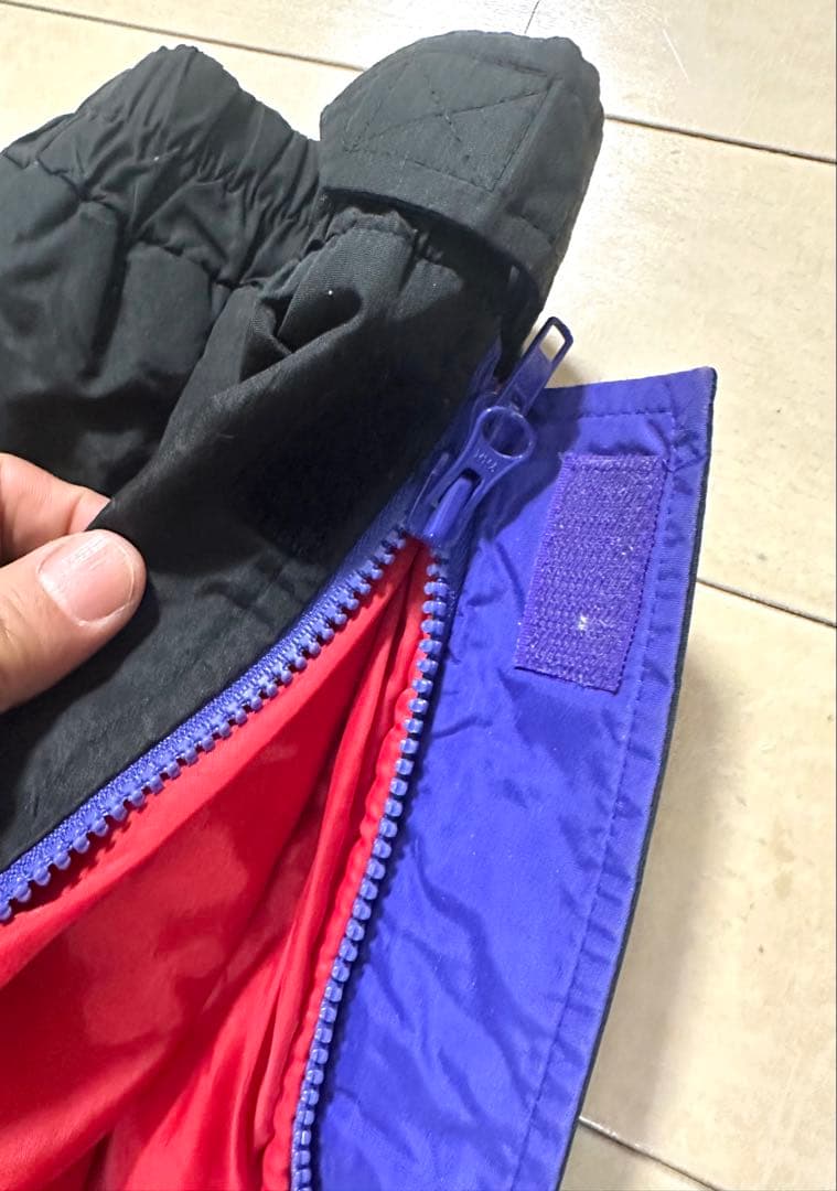 超レア！LL.Bean スノーウェア　上下　Thinsulate機能　ビブパンツ