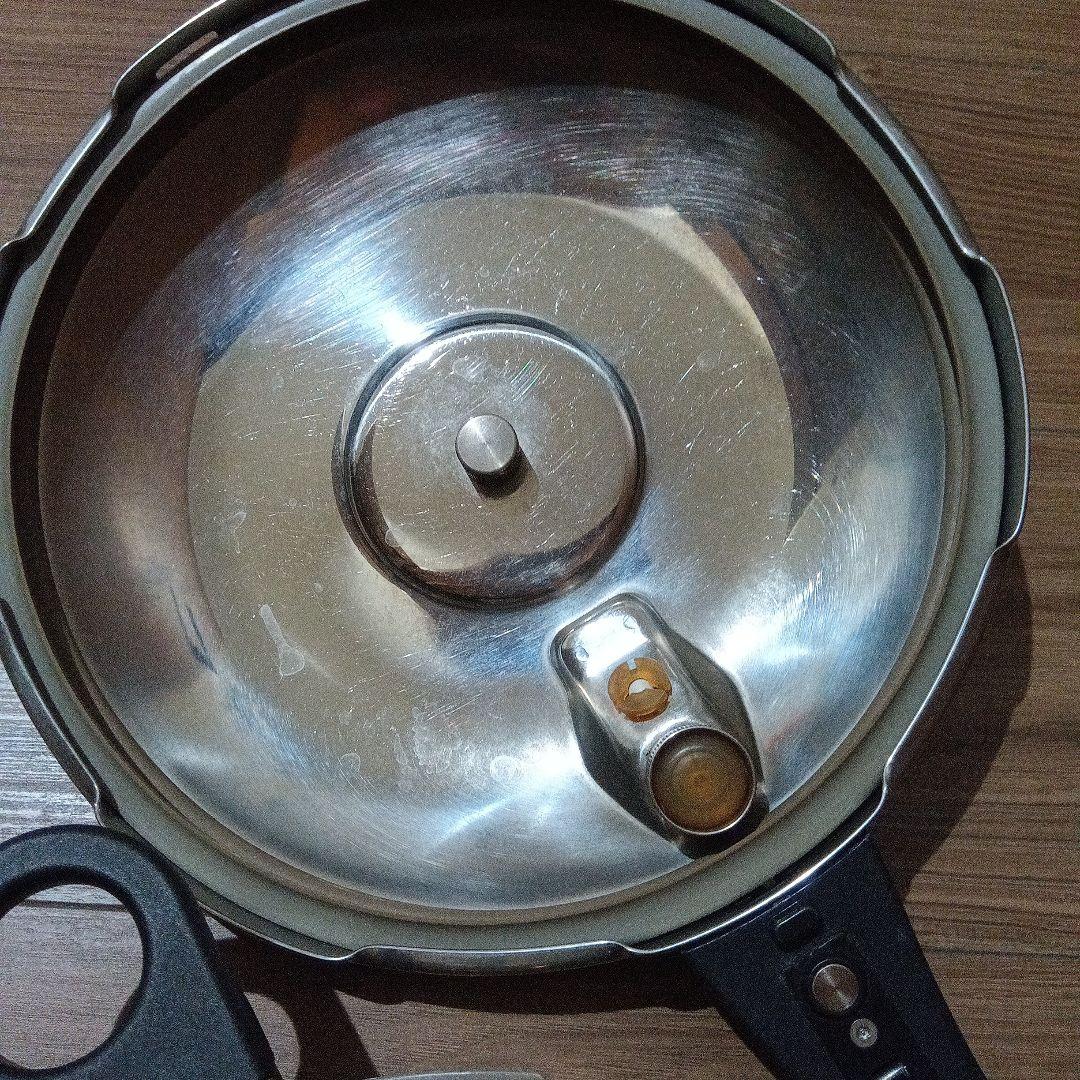 お値下げ！アサヒ軽金属工業　ゼロ活力鍋3.0L お料理ブック付