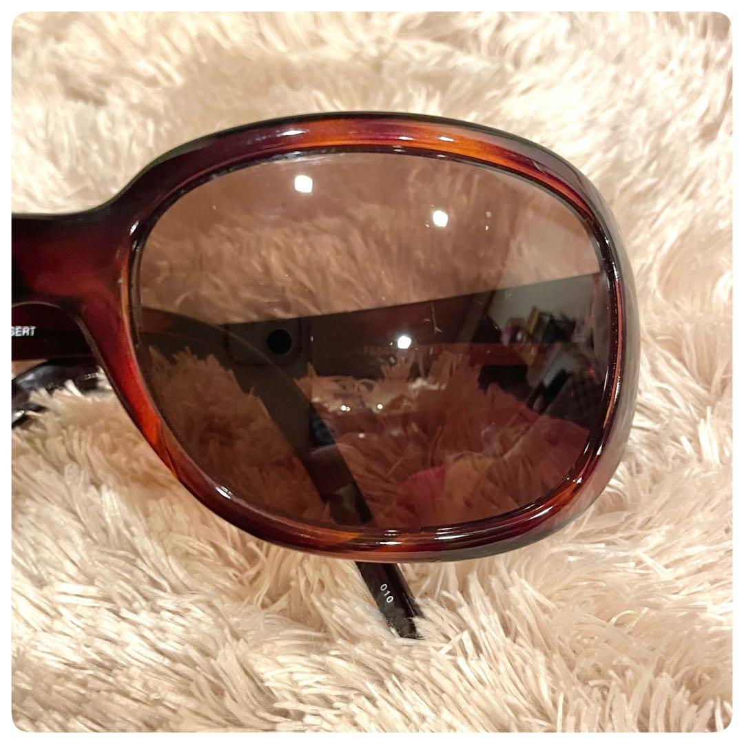 美品✨　フェンディ　ズッカ サングラス ブラウン　 FS5077 FENDI