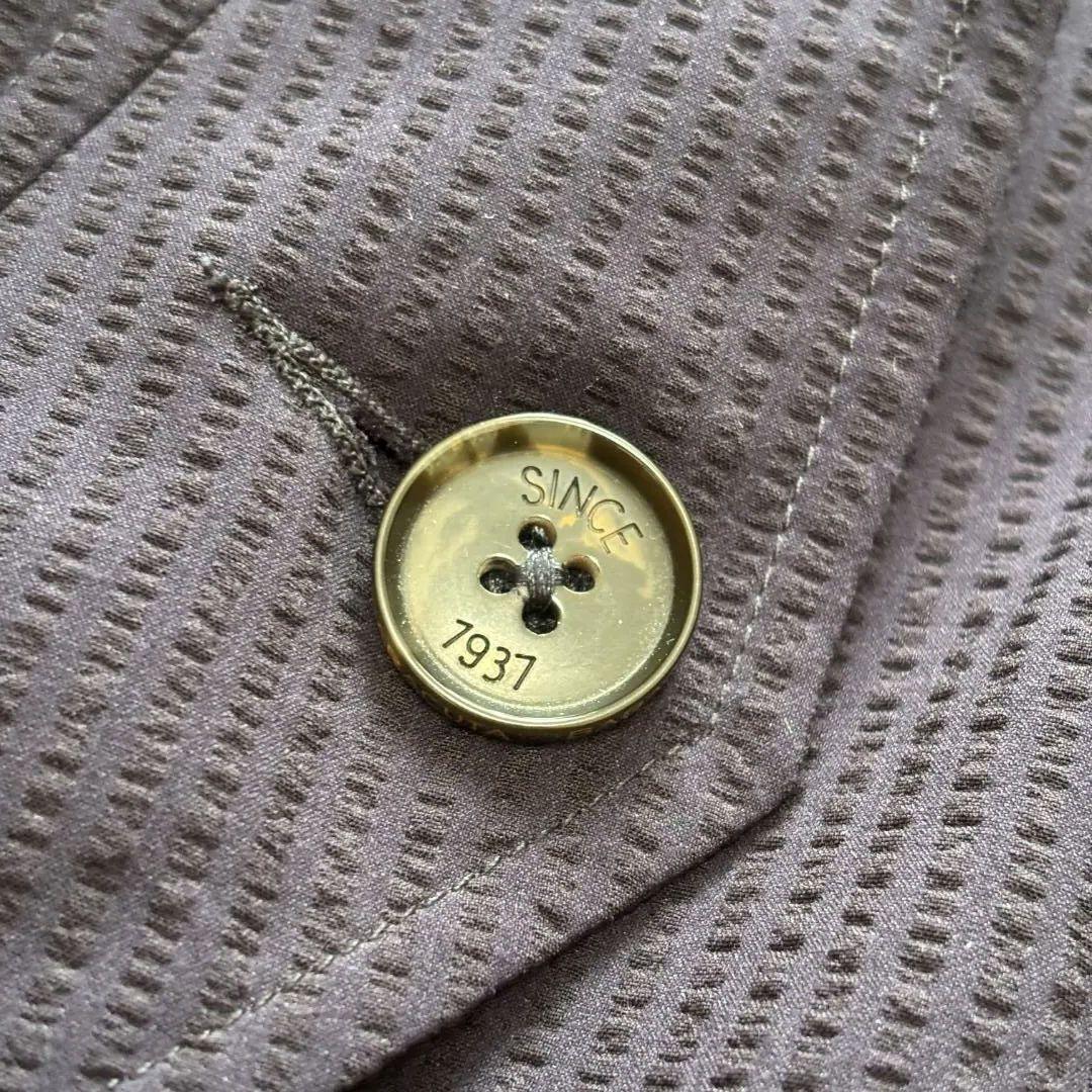 希少 BARACUTA ハリントンジャケット G9 シアサッカー 英国製 36