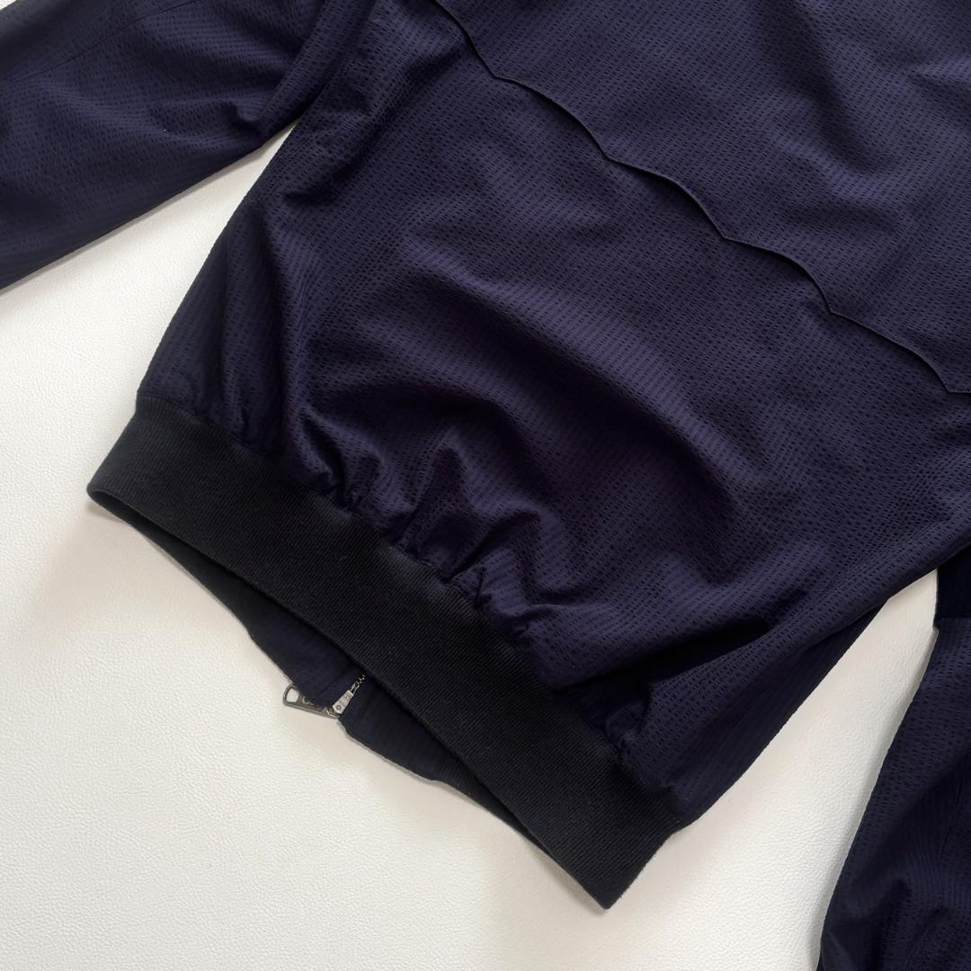 希少 BARACUTA ハリントンジャケット G9 シアサッカー 英国製 36