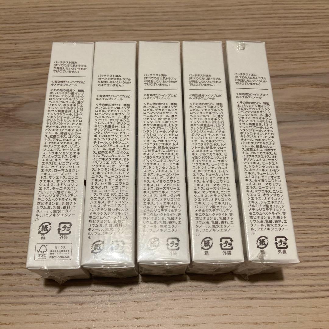 ノーノースメル　30g 5本セット
