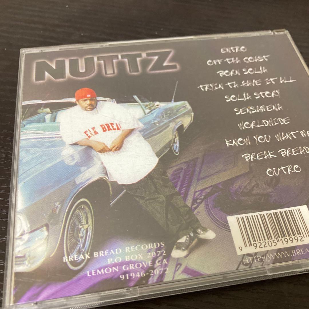 洋楽 NUTTZ
