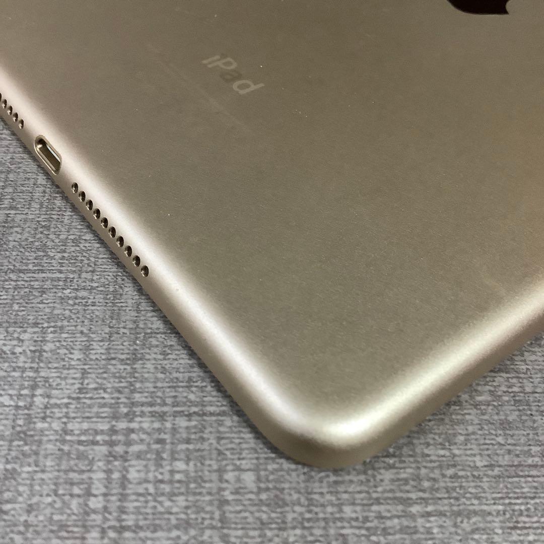 Apple iPad mini4 Cellularモデル ゴールド