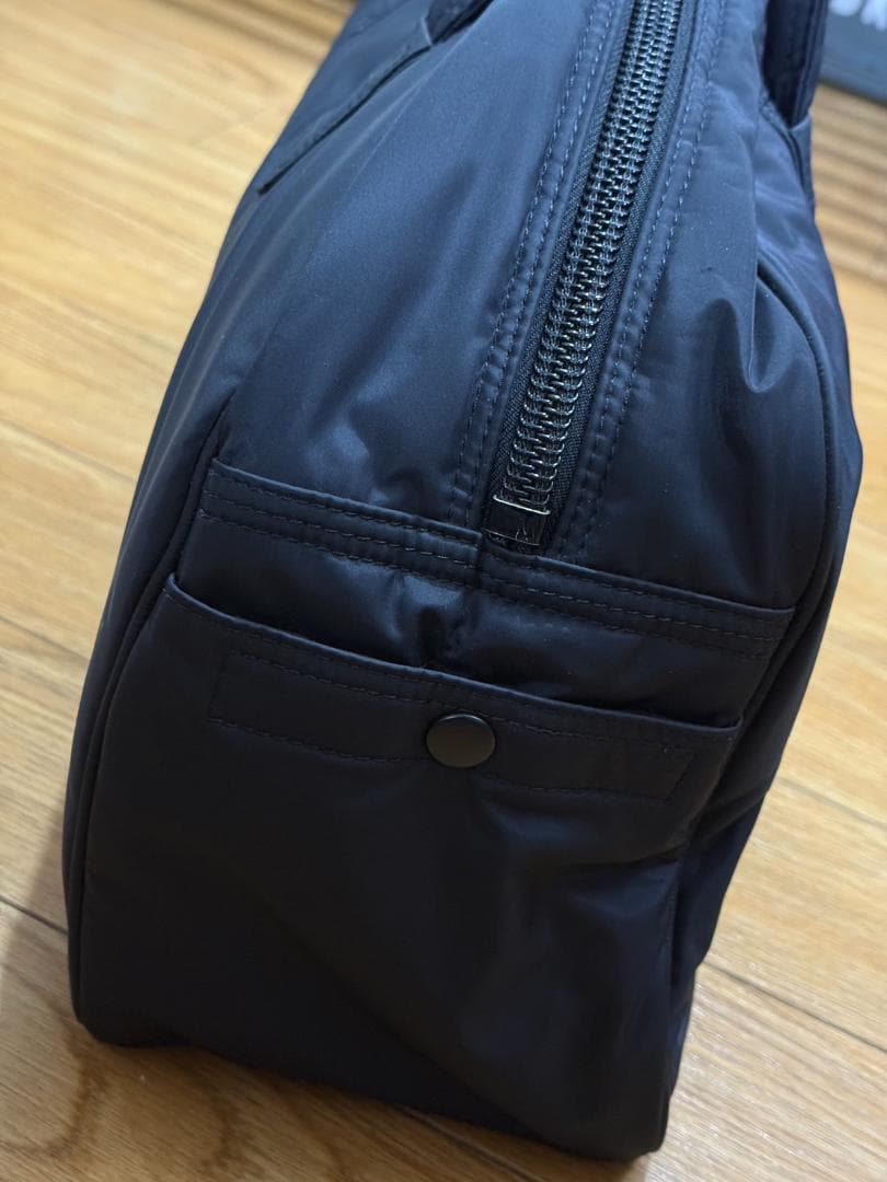 HEAD PORTER BLACK BEAUTY ボストンバッグ