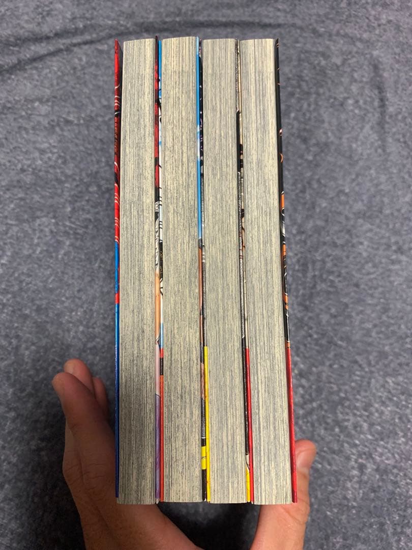 鬼滅の刃 1-4巻初版帯付きセット
