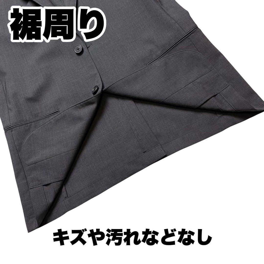 極美品【セオリー】定価6.4万 テーラードジャケット トラベル 洗える 38